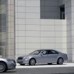 Mercedes-Benz S-Class 2007 года